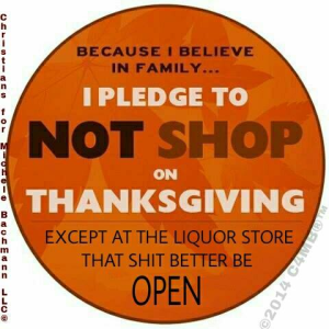 thanksgiving gifts day off